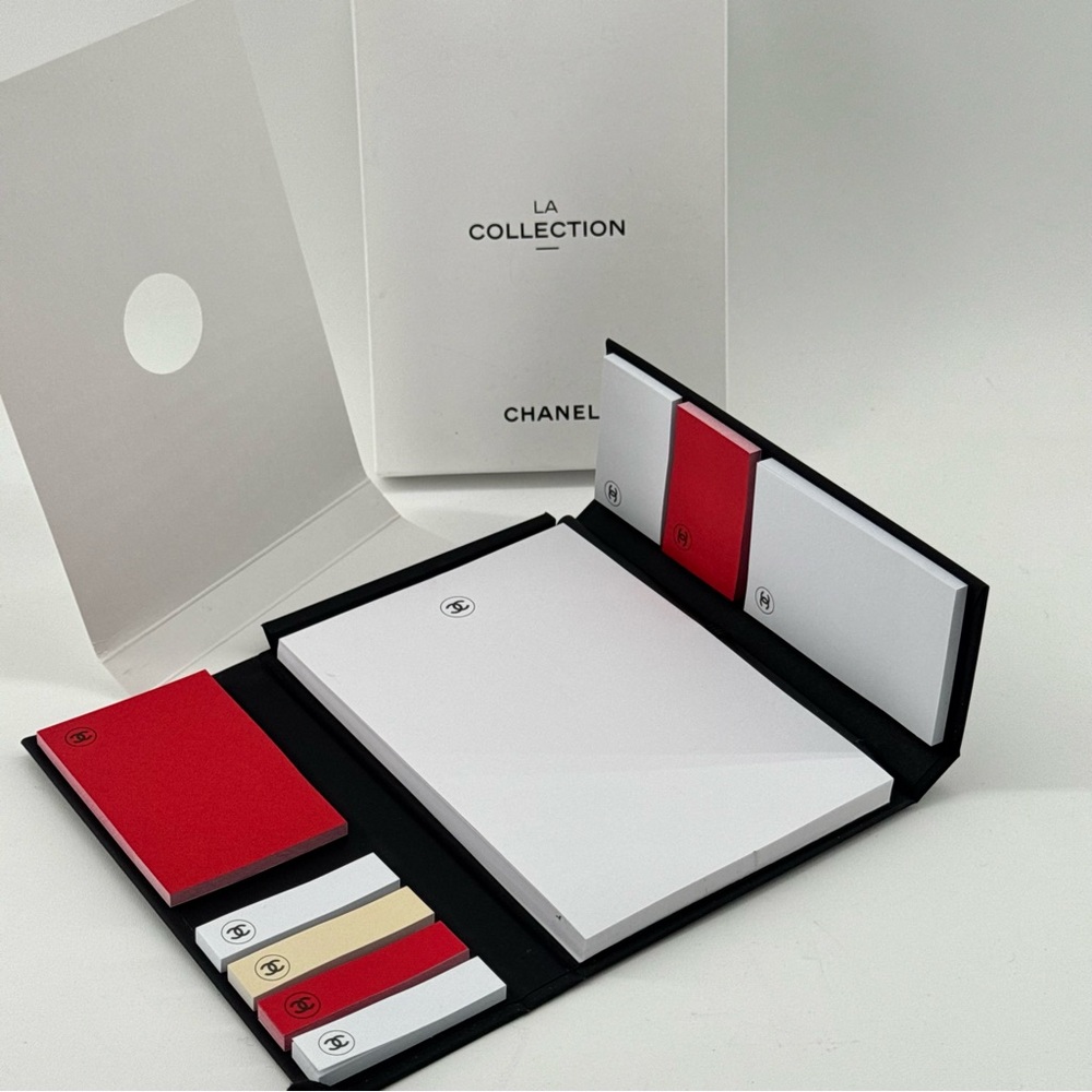 Chanel Sticker Set - Picture 3 of 10